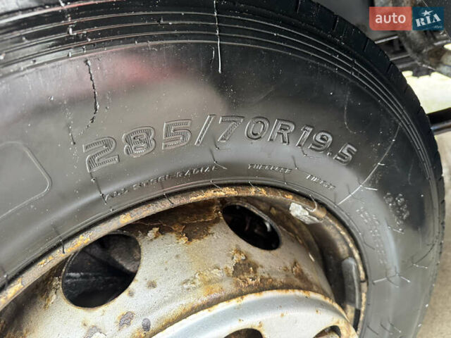 МАН 14 2005 в Виннице на Automoto.ua Белый МАН 14, объемом двигателя 6.87 л и пробегом 1 тыс. км за 14000 $, фото 18 на Automoto.ua