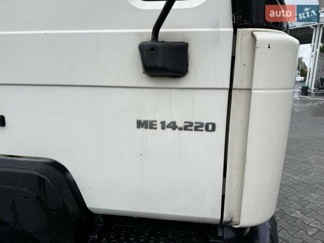 МАН 14 2005 в Виннице на Automoto.ua Белый МАН 14, объемом двигателя 6.87 л и пробегом 1 тыс. км за 14000 $, фото 10 на Automoto.ua