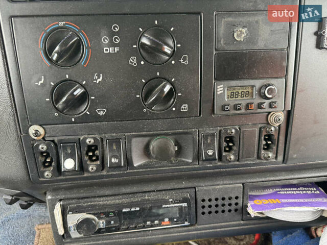 МАН 14 2005 в Виннице на Automoto.ua Белый МАН 14, объемом двигателя 6.87 л и пробегом 1 тыс. км за 14000 $, фото 14 на Automoto.ua