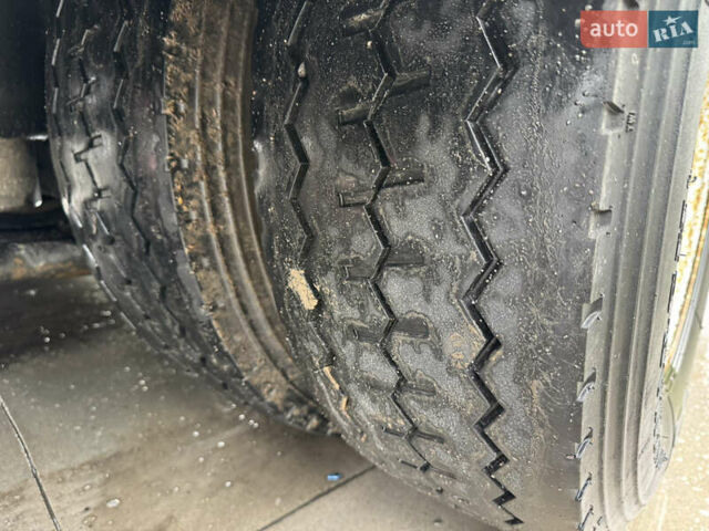 МАН 14 2005 в Виннице на Automoto.ua Белый МАН 14, объемом двигателя 6.87 л и пробегом 1 тыс. км за 14000 $, фото 19 на Automoto.ua