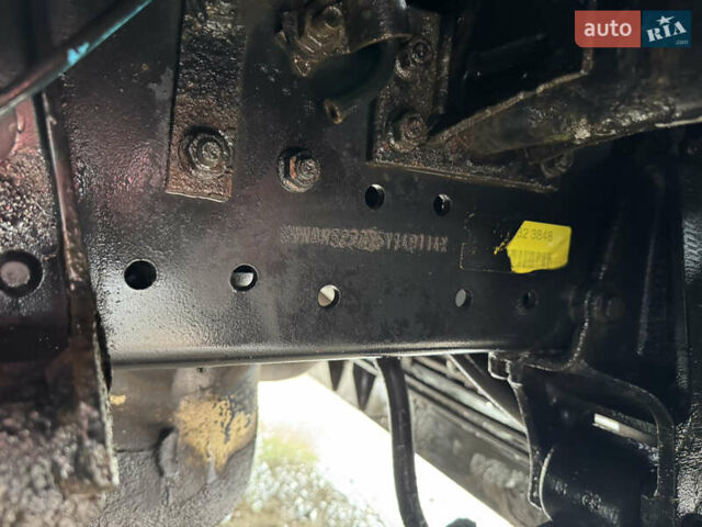 МАН 14 2005 в Виннице на Automoto.ua Белый МАН 14, объемом двигателя 6.87 л и пробегом 1 тыс. км за 14000 $, фото 23 на Automoto.ua