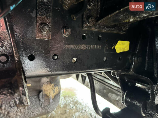 МАН 14 2005 в Виннице на Automoto.ua Белый МАН 14, объемом двигателя 6.87 л и пробегом 1 тыс. км за 14000 $, фото 22 на Automoto.ua