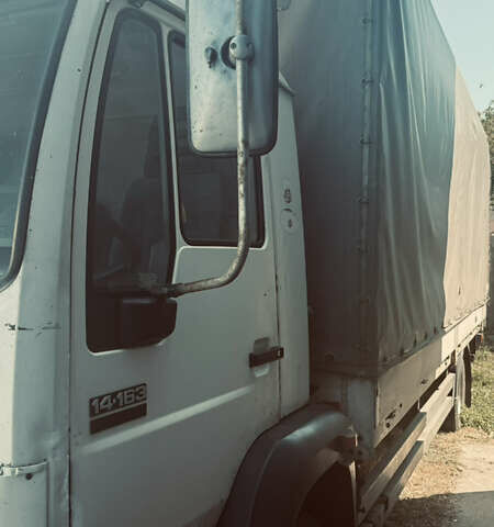 Білий МАН 14.163, об'ємом двигуна 4.58 л та пробігом 685 тис. км за 8000 $, фото 4 на Automoto.ua