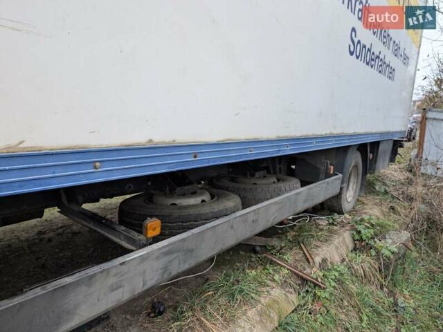 Білий МАН 14.224, об'ємом двигуна 6.87 л та пробігом 800 тис. км за 13000 $, фото 6 на Automoto.ua