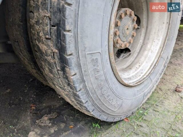 Білий МАН 14.224, об'ємом двигуна 6.87 л та пробігом 800 тис. км за 13000 $, фото 11 на Automoto.ua