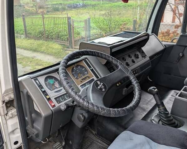 Білий МАН 14.224, об'ємом двигуна 6.87 л та пробігом 800 тис. км за 13000 $, фото 7 на Automoto.ua