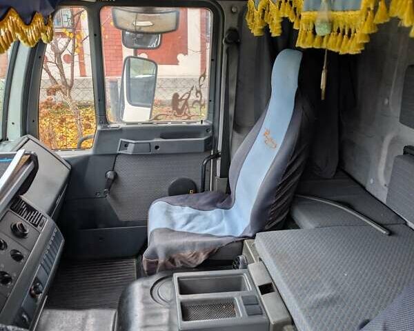 Білий МАН 14.224, об'ємом двигуна 6.87 л та пробігом 800 тис. км за 13000 $, фото 4 на Automoto.ua