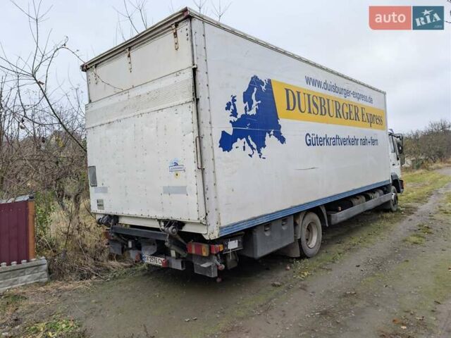 Білий МАН 14.224, об'ємом двигуна 6.87 л та пробігом 800 тис. км за 13000 $, фото 3 на Automoto.ua