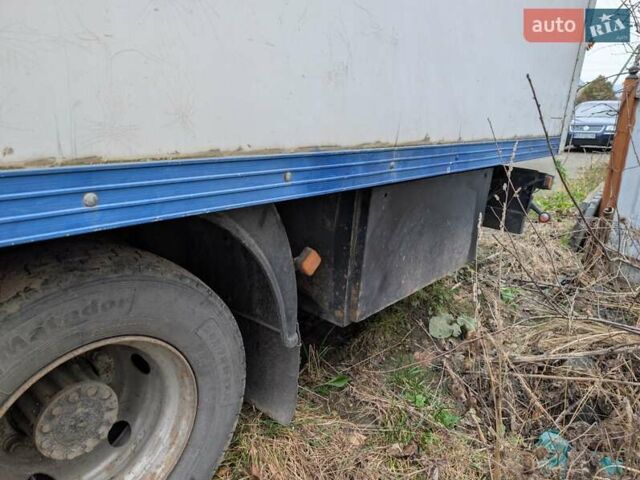 Білий МАН 14.224, об'ємом двигуна 6.87 л та пробігом 800 тис. км за 13000 $, фото 9 на Automoto.ua