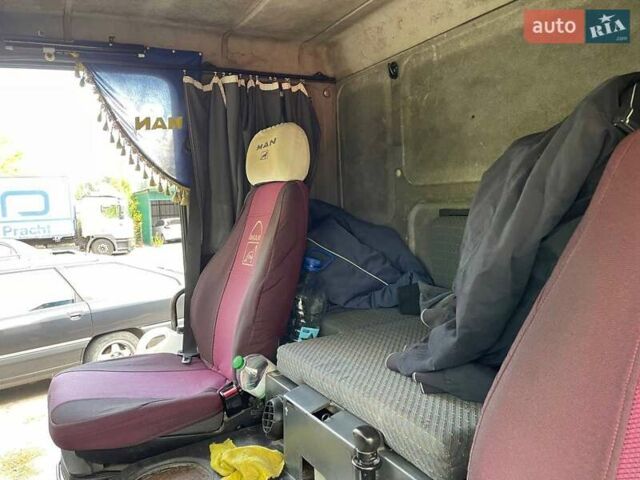 Білий МАН 14.224, об'ємом двигуна 6.87 л та пробігом 547 тис. км за 14000 $, фото 2 на Automoto.ua