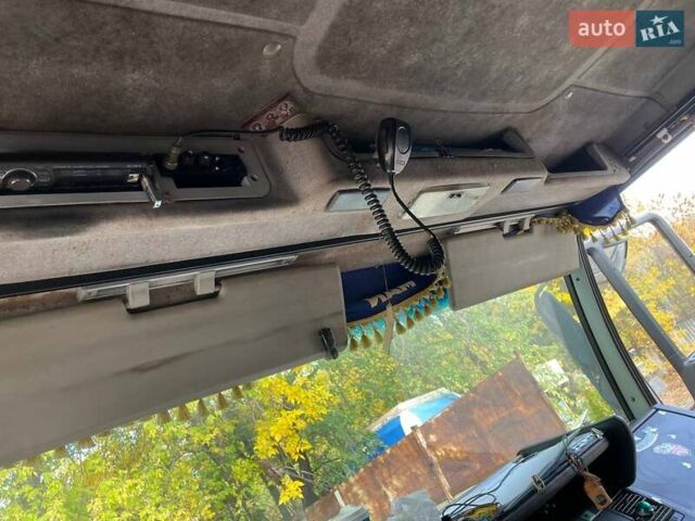 Білий МАН 14.224, об'ємом двигуна 6.87 л та пробігом 547 тис. км за 14000 $, фото 25 на Automoto.ua