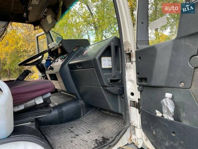 Білий МАН 14.224, об'ємом двигуна 6.87 л та пробігом 547 тис. км за 14000 $, фото 17 на Automoto.ua