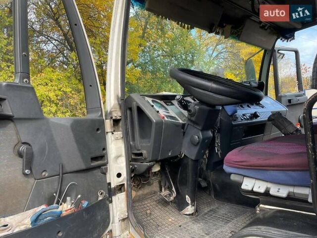 Білий МАН 14.224, об'ємом двигуна 6.87 л та пробігом 547 тис. км за 14000 $, фото 5 на Automoto.ua