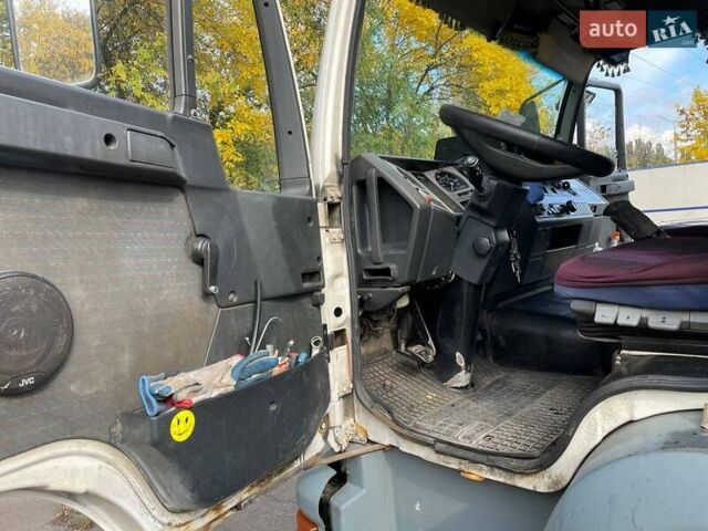 Білий МАН 14.224, об'ємом двигуна 6.87 л та пробігом 547 тис. км за 14000 $, фото 15 на Automoto.ua