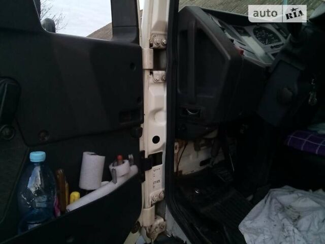 Белый МАН 14.224, объемом двигателя 6.87 л и пробегом 440 тыс. км за 14600 $, фото 19 на Automoto.ua