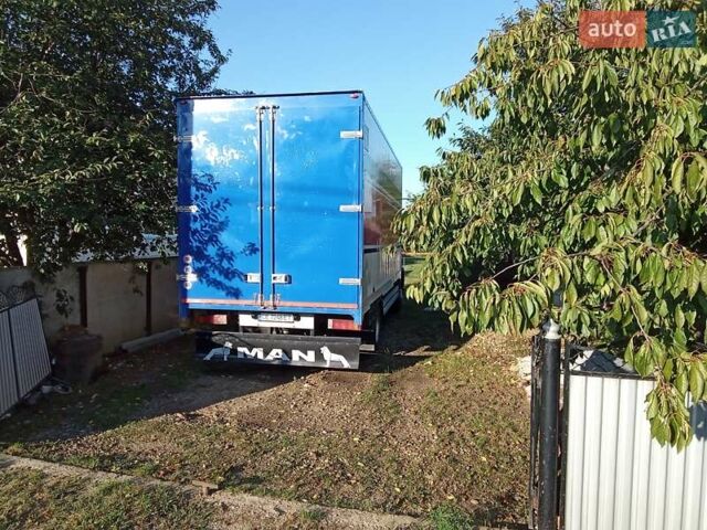 Белый МАН 14.224, объемом двигателя 6.87 л и пробегом 440 тыс. км за 14600 $, фото 14 на Automoto.ua