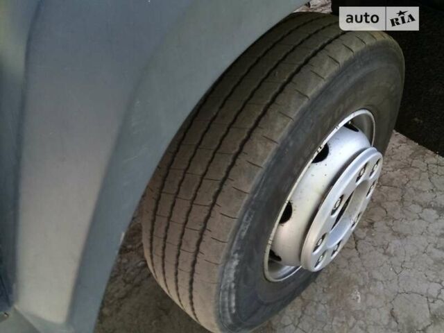 Белый МАН 14.224, объемом двигателя 6.87 л и пробегом 440 тыс. км за 14600 $, фото 9 на Automoto.ua