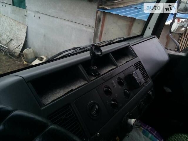 Белый МАН 14.224, объемом двигателя 6.87 л и пробегом 440 тыс. км за 14600 $, фото 16 на Automoto.ua