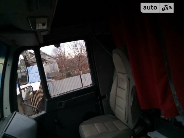 Белый МАН 14.224, объемом двигателя 6.87 л и пробегом 440 тыс. км за 14600 $, фото 15 на Automoto.ua
