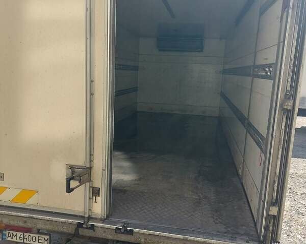 Зелений МАН 14.224, об'ємом двигуна 6.87 л та пробігом 113 тис. км за 18500 $, фото 6 на Automoto.ua