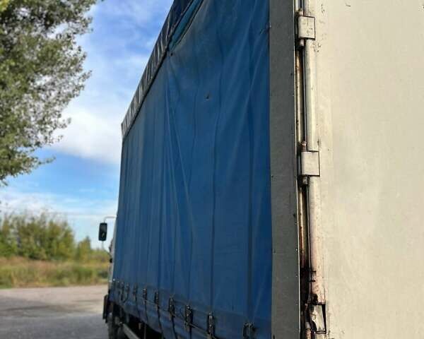 Белый МАН 14.264, объемом двигателя 6.87 л и пробегом 200 тыс. км за 9000 $, фото 3 на Automoto.ua