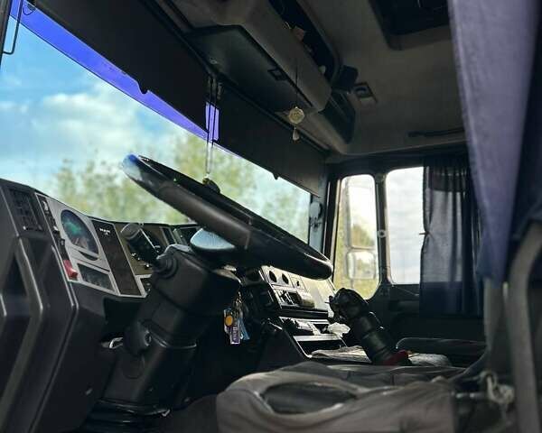 Белый МАН 14.264, объемом двигателя 6.87 л и пробегом 200 тыс. км за 9000 $, фото 10 на Automoto.ua