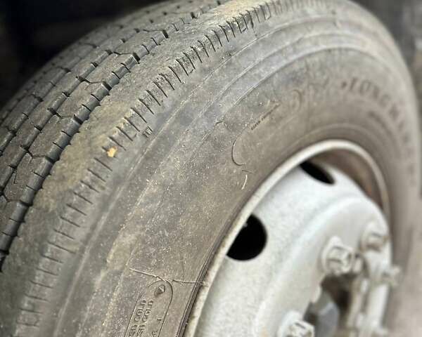 Белый МАН 14.264, объемом двигателя 6.87 л и пробегом 200 тыс. км за 9000 $, фото 7 на Automoto.ua