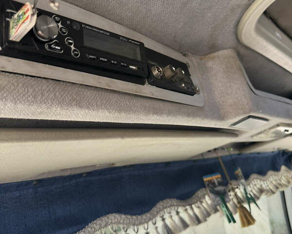 Белый МАН 14.264, объемом двигателя 6.87 л и пробегом 500 тыс. км за 45000 $, фото 39 на Automoto.ua