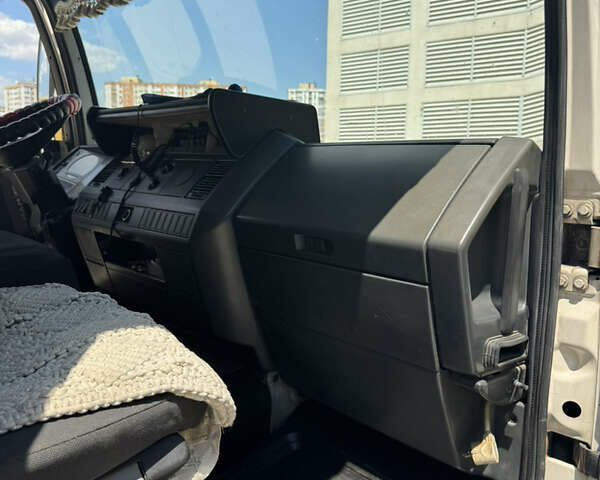 Белый МАН 14.264, объемом двигателя 6.87 л и пробегом 500 тыс. км за 45000 $, фото 35 на Automoto.ua