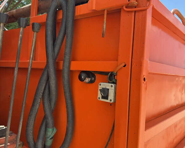 Белый МАН 14.264, объемом двигателя 6.87 л и пробегом 500 тыс. км за 45000 $, фото 14 на Automoto.ua