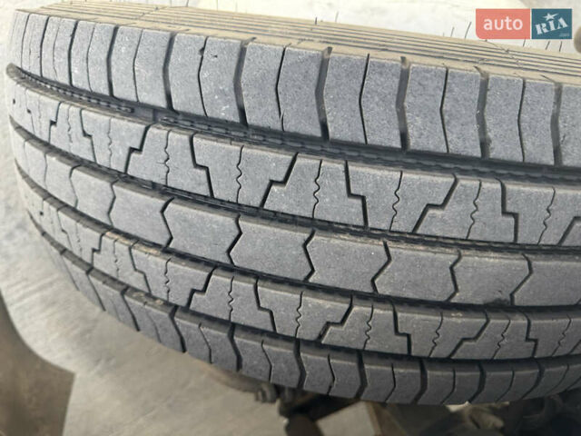 Белый МАН 14.264, объемом двигателя 6.87 л и пробегом 500 тыс. км за 45000 $, фото 11 на Automoto.ua