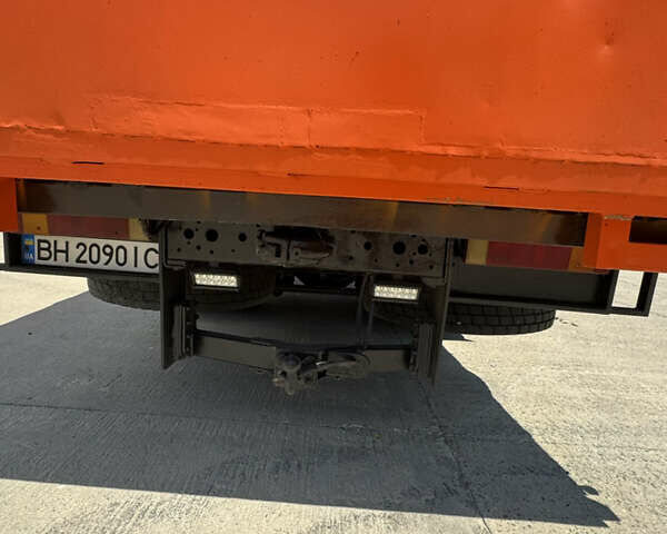 Белый МАН 14.264, объемом двигателя 6.87 л и пробегом 500 тыс. км за 45000 $, фото 25 на Automoto.ua