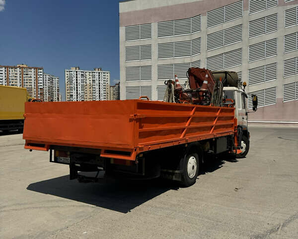 Белый МАН 14.264, объемом двигателя 6.87 л и пробегом 500 тыс. км за 45000 $, фото 4 на Automoto.ua