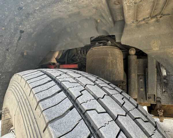 Белый МАН 14.264, объемом двигателя 6.87 л и пробегом 500 тыс. км за 45000 $, фото 32 на Automoto.ua