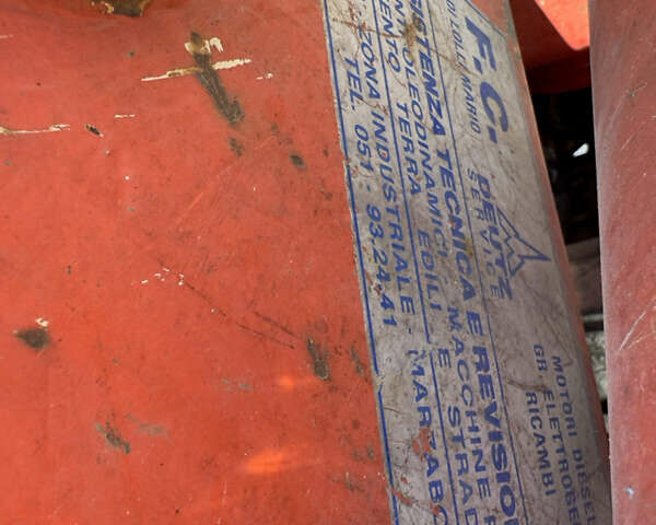 Белый МАН 14.264, объемом двигателя 6.87 л и пробегом 500 тыс. км за 45000 $, фото 19 на Automoto.ua