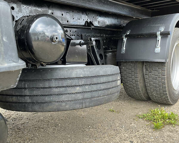 Чорний МАН 14.264, об'ємом двигуна 6.9 л та пробігом 800 тис. км за 22500 $, фото 13 на Automoto.ua