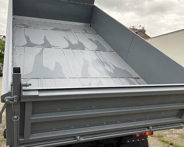 Чорний МАН 14.264, об'ємом двигуна 6.9 л та пробігом 800 тис. км за 22500 $, фото 26 на Automoto.ua