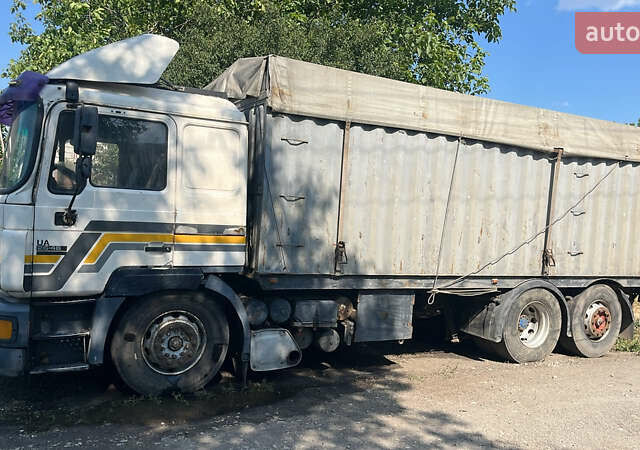 МАН 14.264, об'ємом двигуна 12.8 л та пробігом 900 тис. км за 5500 $, фото 3 на Automoto.ua