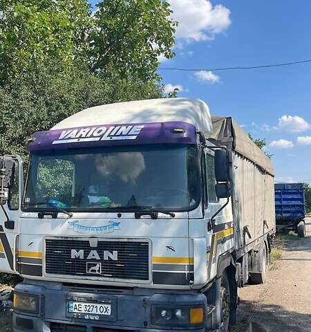 МАН 14.264, об'ємом двигуна 12.8 л та пробігом 900 тис. км за 5500 $, фото 2 на Automoto.ua