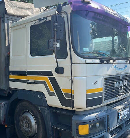 МАН 14.264, об'ємом двигуна 12.8 л та пробігом 900 тис. км за 5500 $, фото 1 на Automoto.ua
