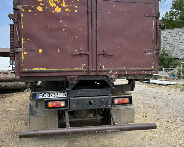 МАН 14.272, об'ємом двигуна 6.9 л та пробігом 1 тис. км за 8200 $, фото 4 на Automoto.ua