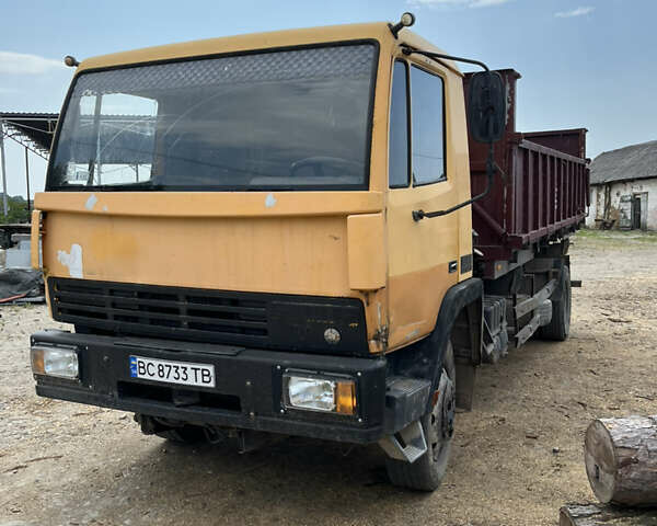 МАН 14.272, об'ємом двигуна 6.9 л та пробігом 1 тис. км за 8200 $, фото 2 на Automoto.ua