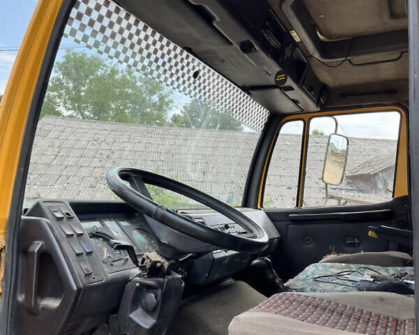 МАН 14.272, об'ємом двигуна 6.9 л та пробігом 1 тис. км за 8200 $, фото 5 на Automoto.ua