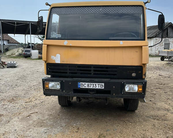 МАН 14.272, об'ємом двигуна 6.9 л та пробігом 1 тис. км за 8200 $, фото 1 на Automoto.ua