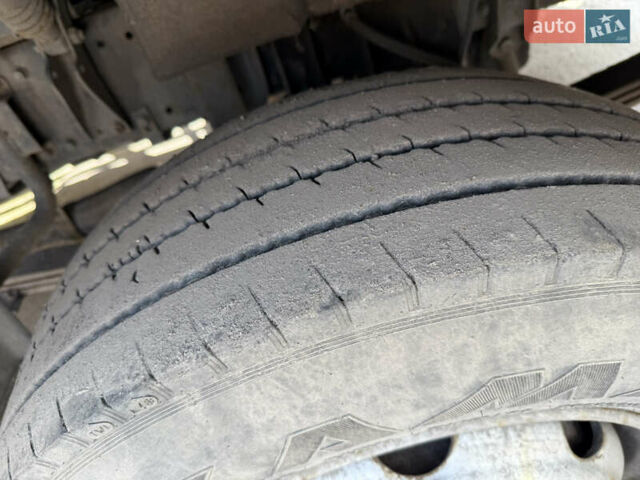 Желтый МАН 14.272, объемом двигателя 6.87 л и пробегом 1 тыс. км за 9950 $, фото 8 на Automoto.ua