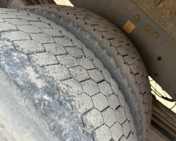 Желтый МАН 14.272, объемом двигателя 6.87 л и пробегом 1 тыс. км за 9950 $, фото 7 на Automoto.ua