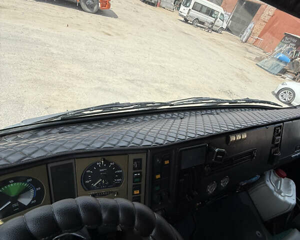 Желтый МАН 14.272, объемом двигателя 6.87 л и пробегом 1 тыс. км за 9950 $, фото 9 на Automoto.ua