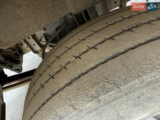 Желтый МАН 14.272, объемом двигателя 6.87 л и пробегом 1 тыс. км за 9950 $, фото 10 на Automoto.ua