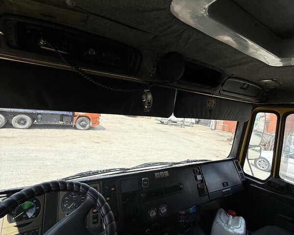 Желтый МАН 14.272, объемом двигателя 6.87 л и пробегом 1 тыс. км за 9950 $, фото 11 на Automoto.ua