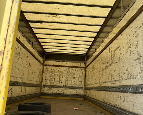 Желтый МАН 14.272, объемом двигателя 6.87 л и пробегом 1 тыс. км за 9950 $, фото 5 на Automoto.ua